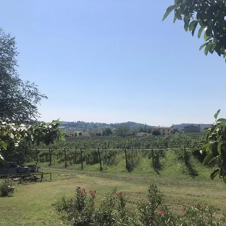 Nogarola - With Private Pool And Garden Lejlighed Costermano