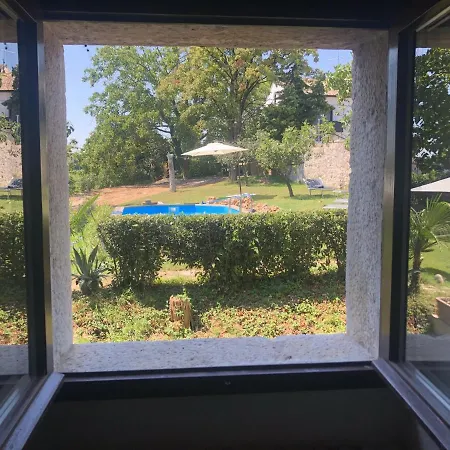 Nogarola - With Private Pool And Garden