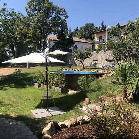 Nogarola - With Private Pool And Garden *