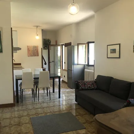 Nogarola - With Private Pool And Garden Lejlighed *