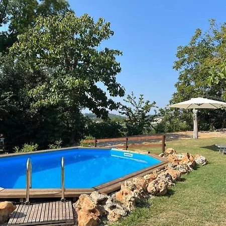 Nogarola - With Private Pool And Garden Costermano