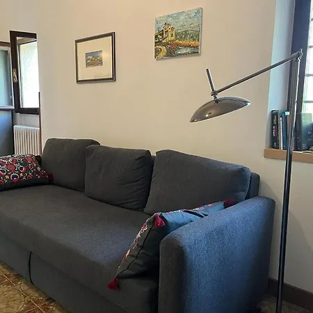 Lejlighed Nogarola - With Private Pool And Garden Costermano